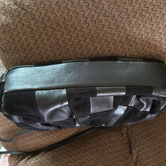 Clare V Nappa leather suede bag - Picture 5 of 7